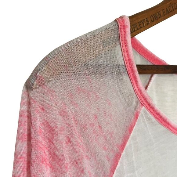 Marvel Avengers Sheer Scoop Neck Shirt - Picture 3 of 7